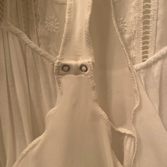 free people mock neck bodysuit - Picture 6 of 8